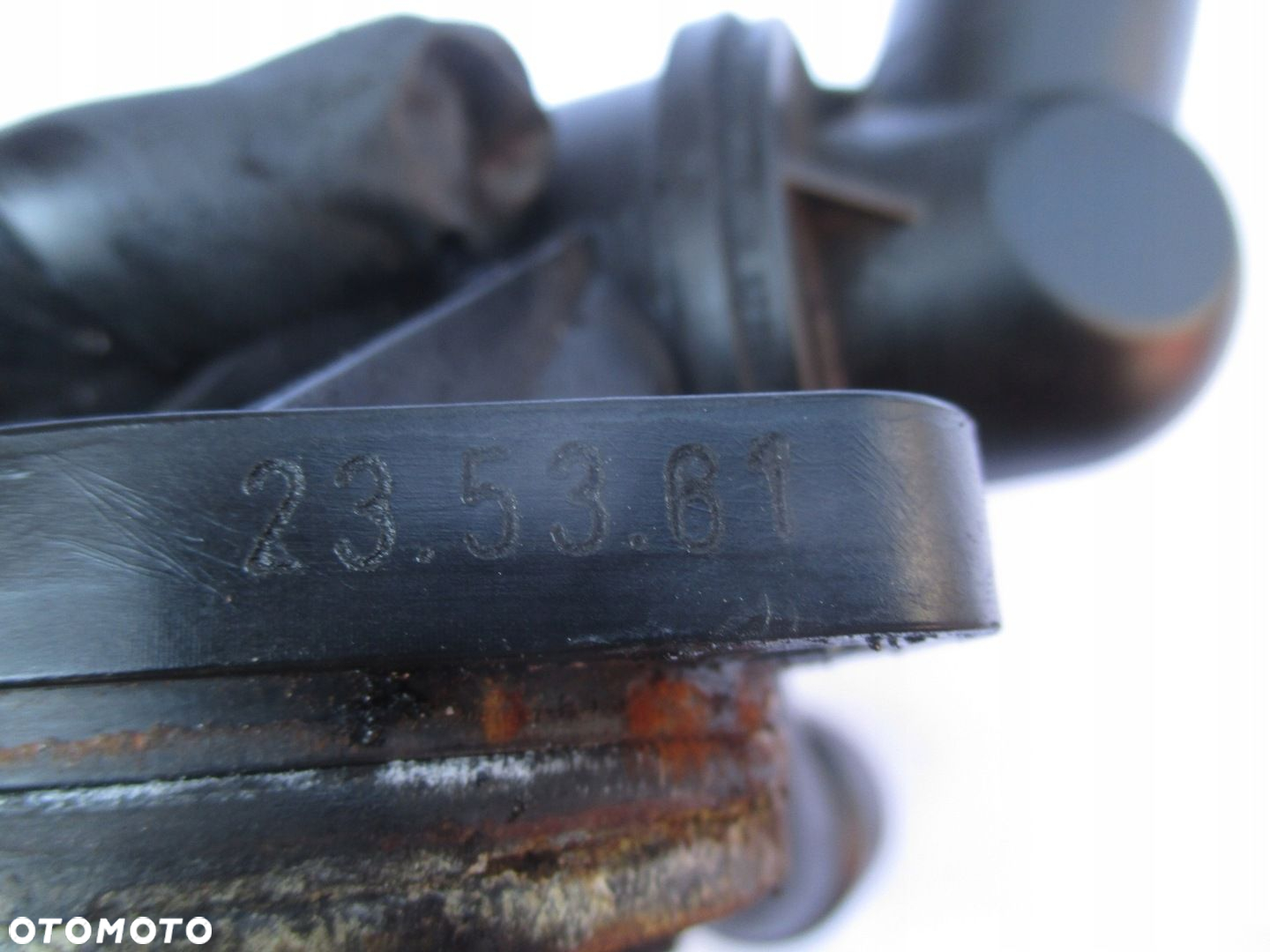 Obudowa termostatu VW CRAFTER 2.0 TDI 03L121111AB - 4