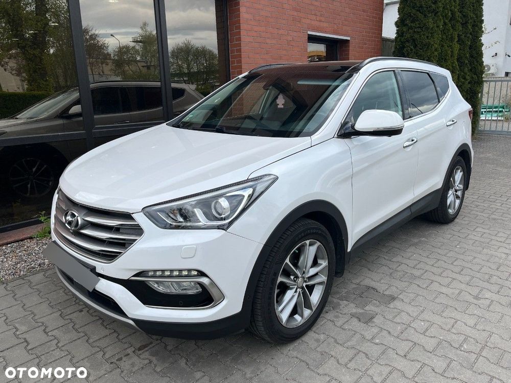 Hyundai Santa Fe 2.0 CRDi Executive 4WD - 1