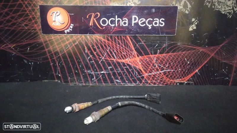 Sondas Lambdas Fiat Stilo (192_) - 1