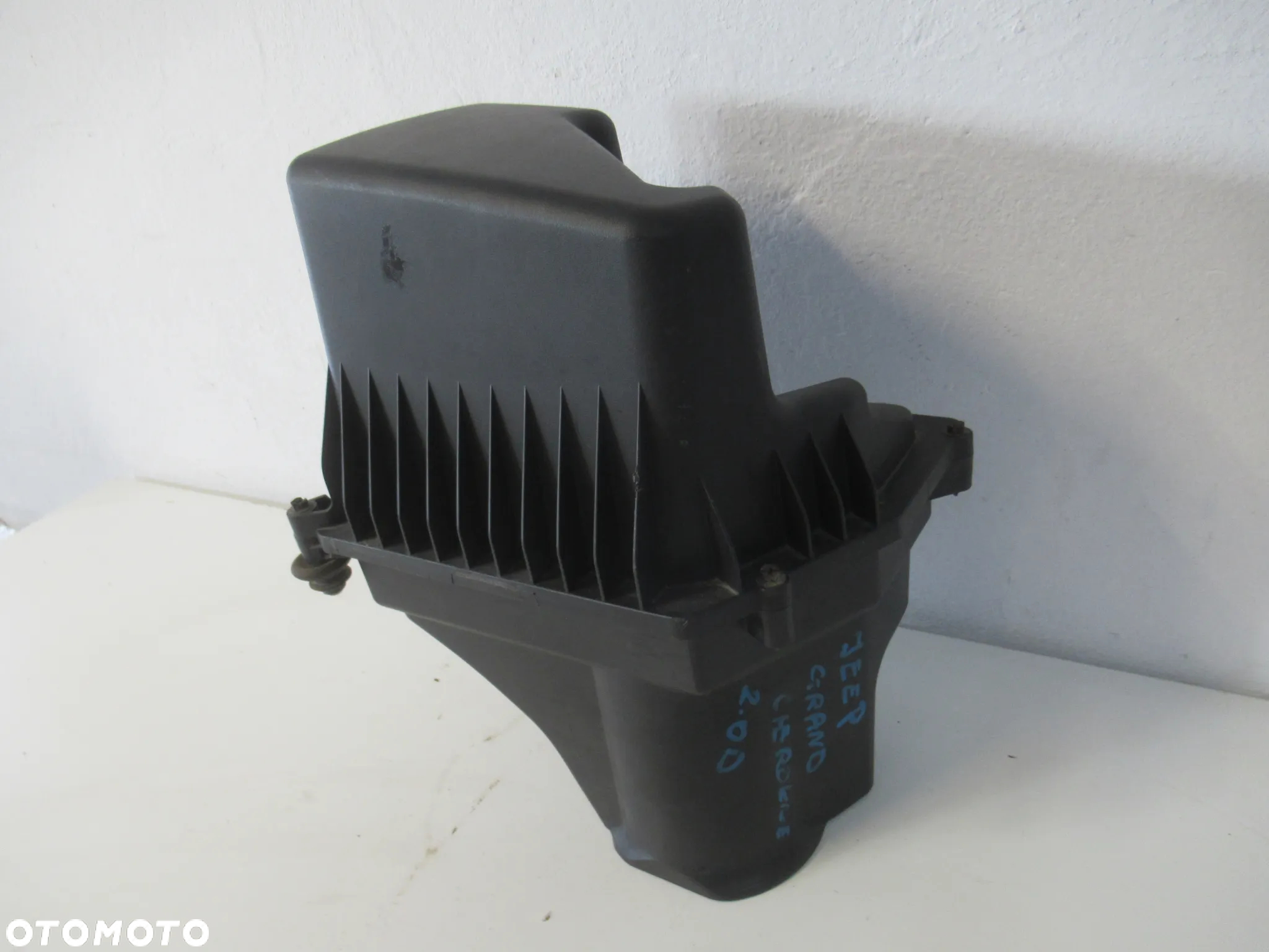 OBUDOWA FILTRA POWIETRZA JEEP CHEROKEE V KL 2.0d 170KM MultiJet 52022357AC 2013-2018 - 6