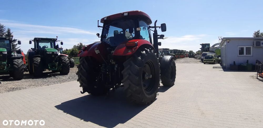 Case IH Maxxum 125 - 4