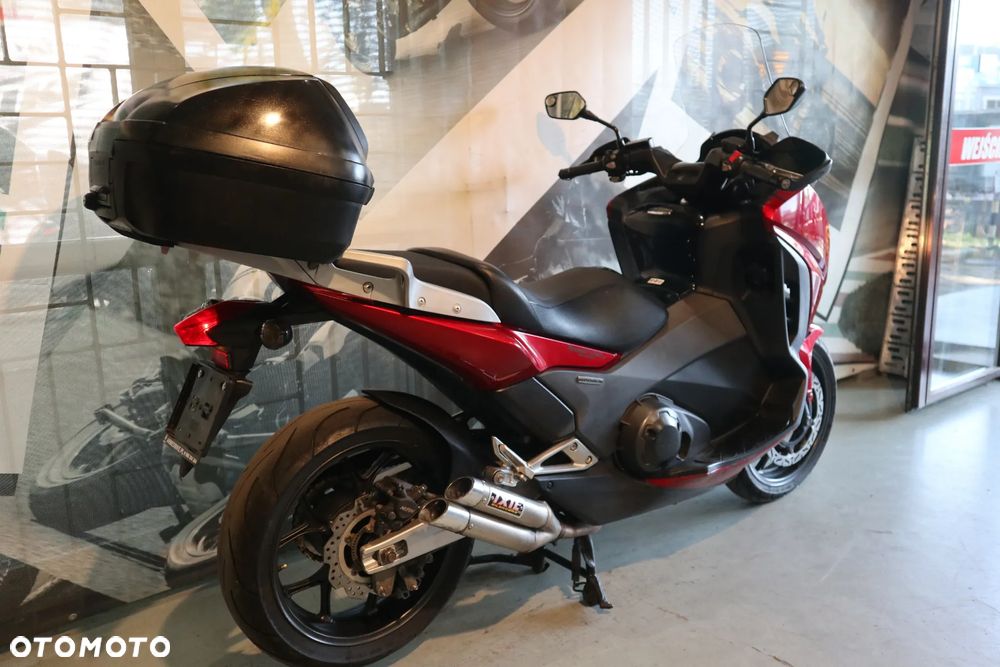 Honda NC - 6