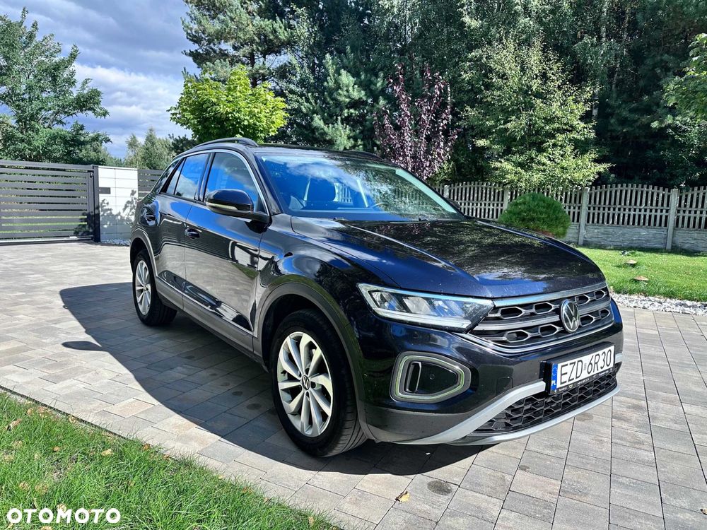 Volkswagen T-Roc 1.5 TSI Life - 5