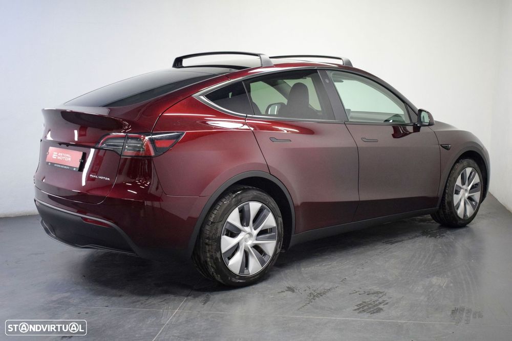 Tesla Model Y Long Range Tração Integral - 3