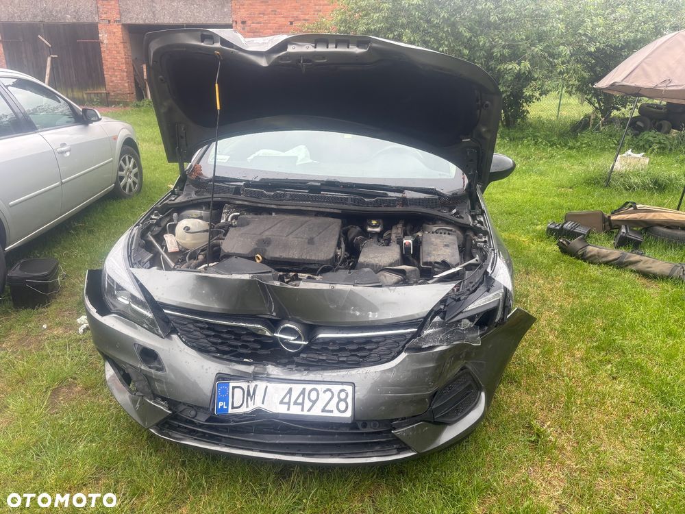 Opel Astra 1.5 CDTI Business Elegance S&S - 2