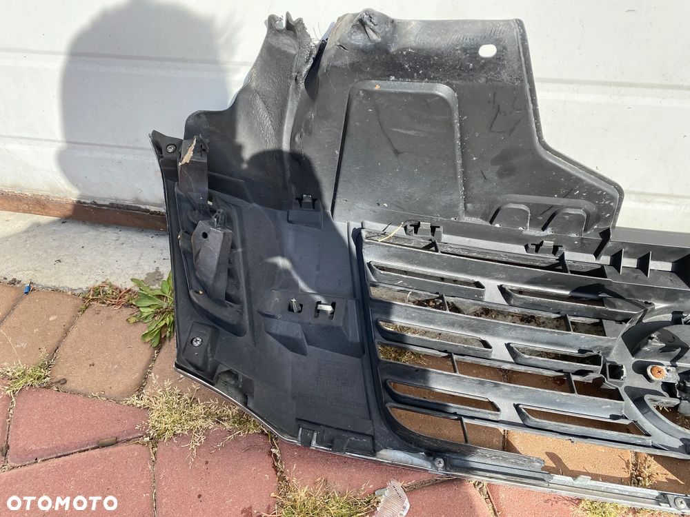 GRILL CHROM ATRAPA CHŁODNICY NISSAN NAVARA D23 623104KJ0D - 6
