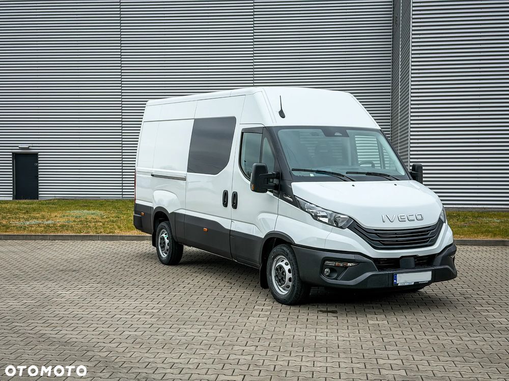 Iveco Daily 35S16HA8 V 2.3 Diesel 160KM MT6 Zabudowa Brygadowa CARPOL! - 5