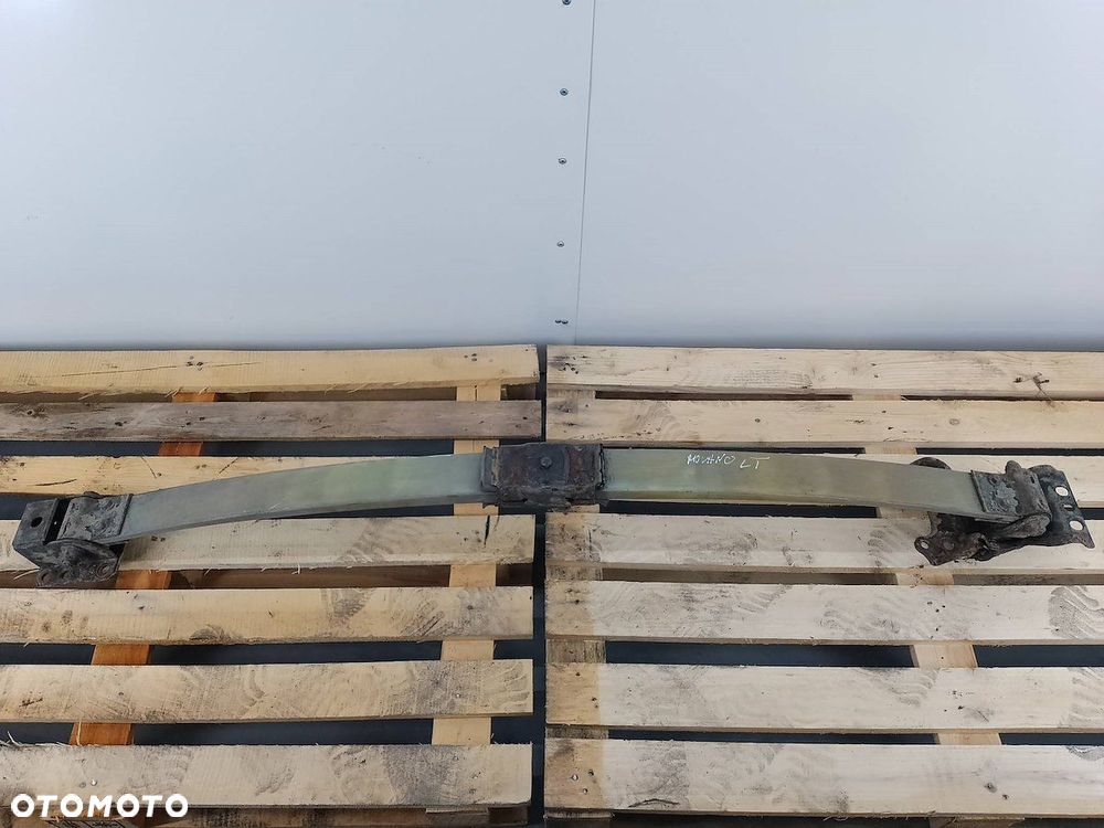 RESOR TYŁ OPEL MOVANO 2.5 TDCI - 1