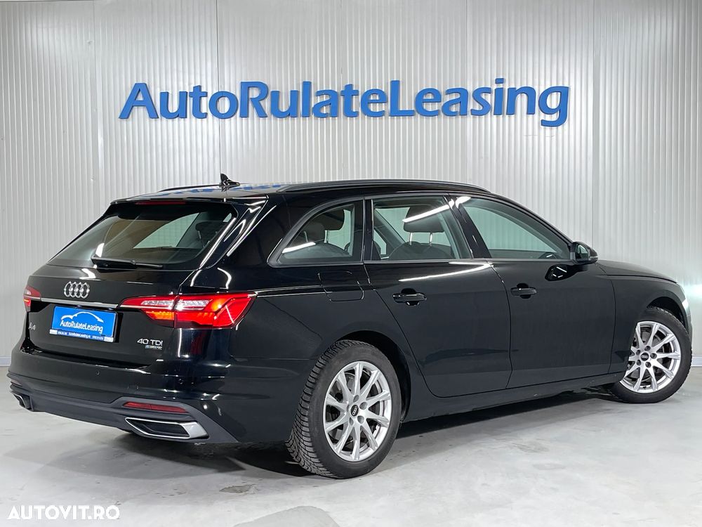Audi A4 40 TDI quattro S tronic MHEV Advanced - 4