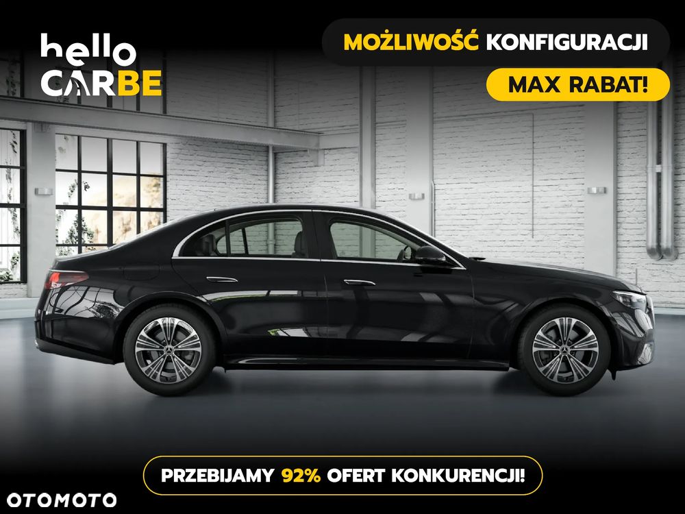 Mercedes-Benz Klasa E 220 d mHEV 4-Matic Avantgarde 9G-Tronic - 5