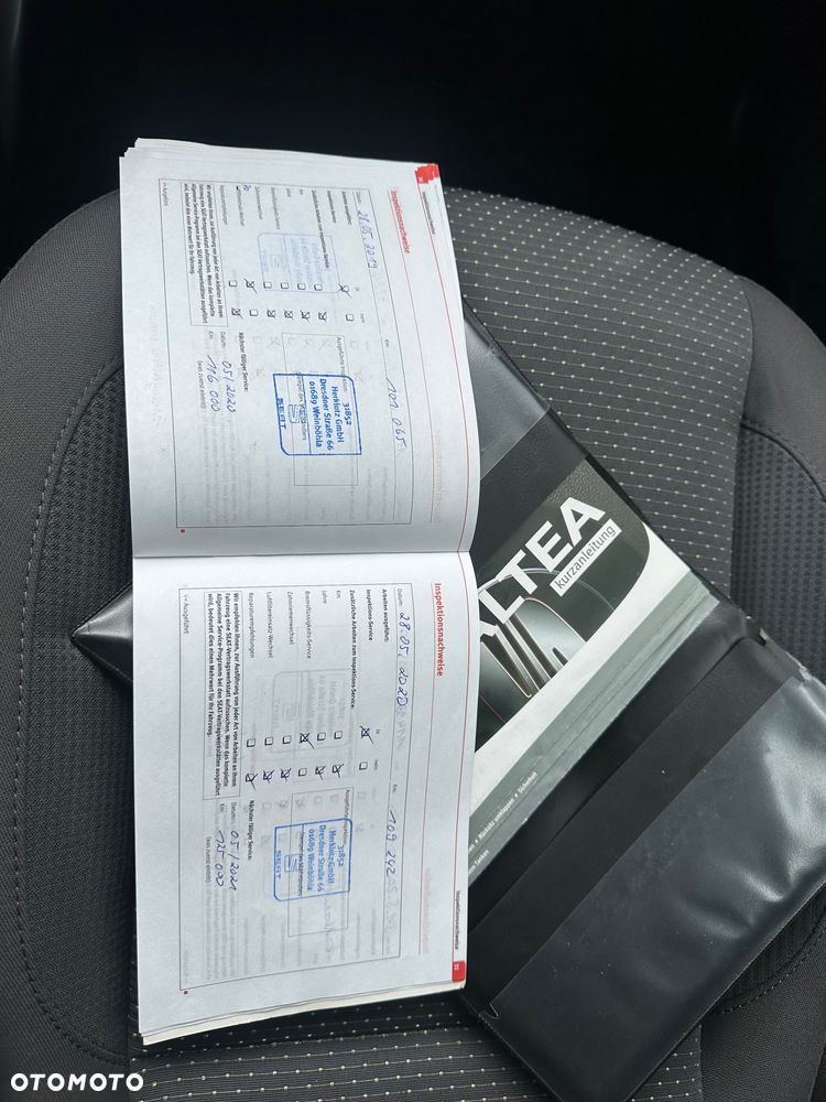 Seat Altea 1.6 Reference - 21