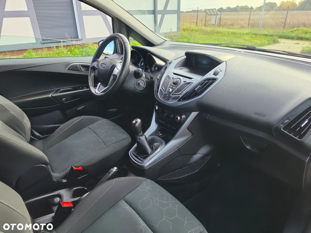 Ford B-MAX - 26