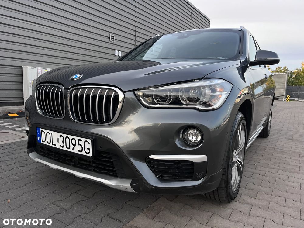 BMW X1 sDrive18d sport - 3
