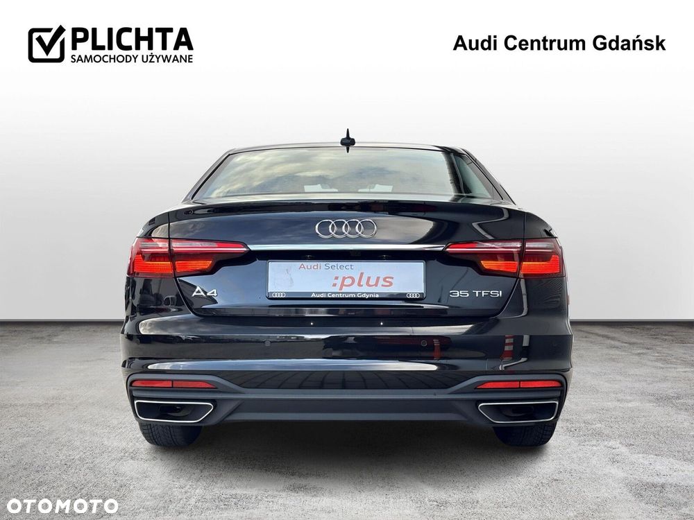 Audi A4 Limousine - 4