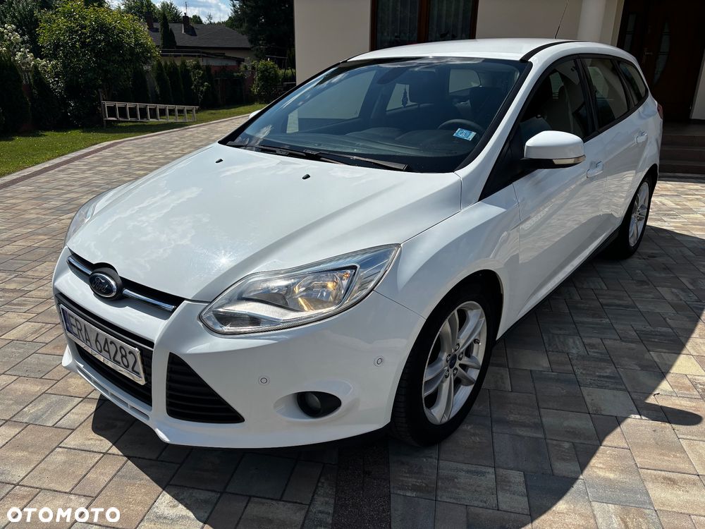 Ford Focus 2.0 TDCi Edition - 1