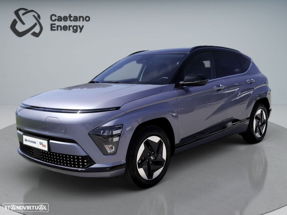 Hyundai Kauai 65.4 kWh Premium