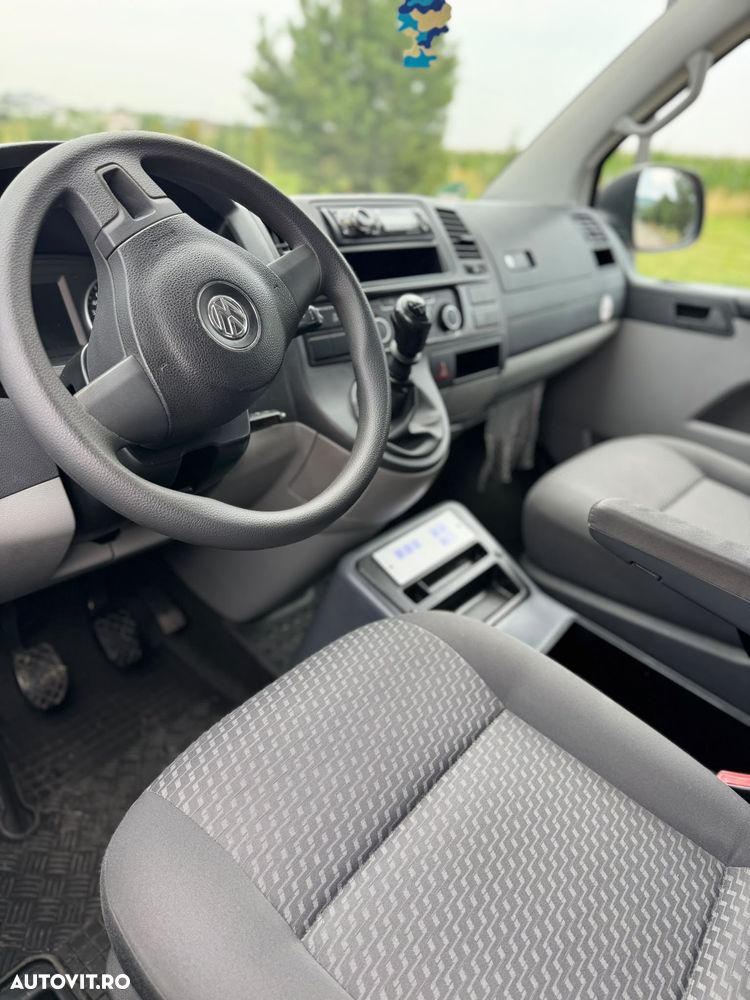 Volkswagen Transporter Lang - 8