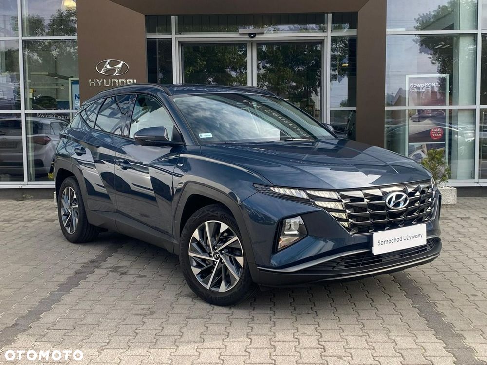 Hyundai Tucson 1.6 T-GDi 48V Smart 2WD DCT - 2