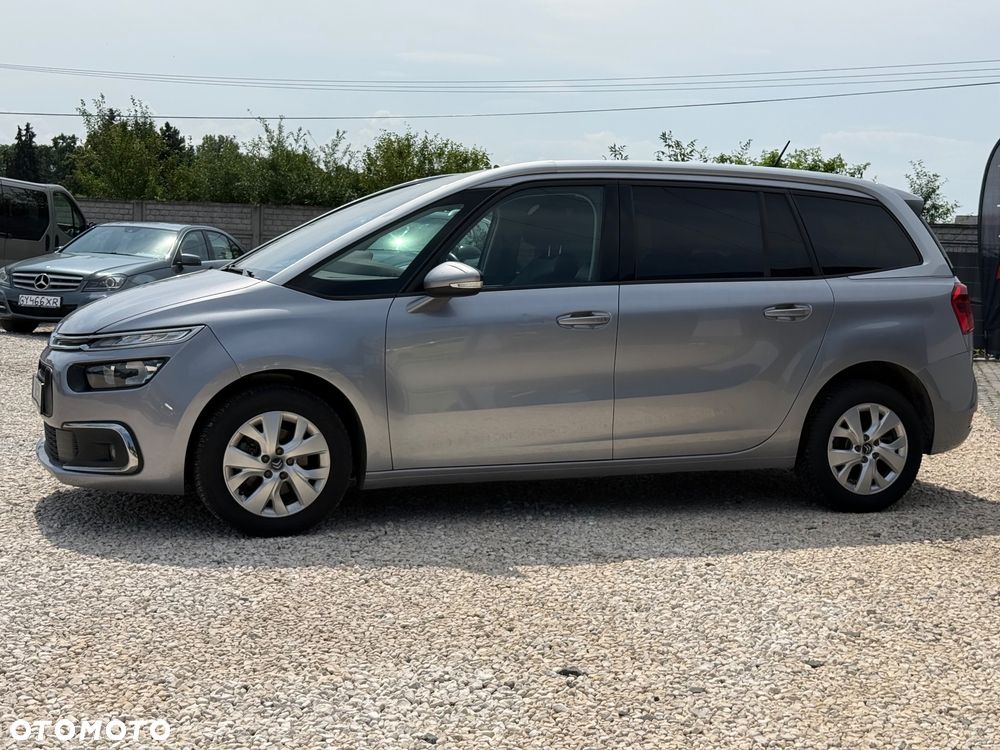 Citroën C4 SpaceTourer 1.5 BlueHDi Shine S&S - 21