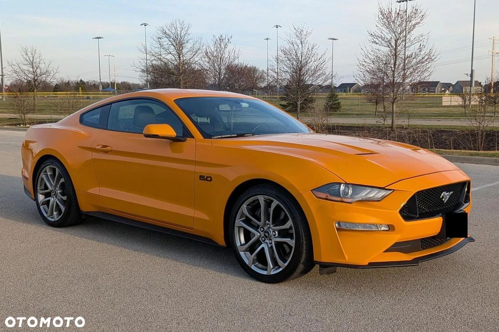 Ford Mustang 5.0 Ti-VCT V8 GT - 1