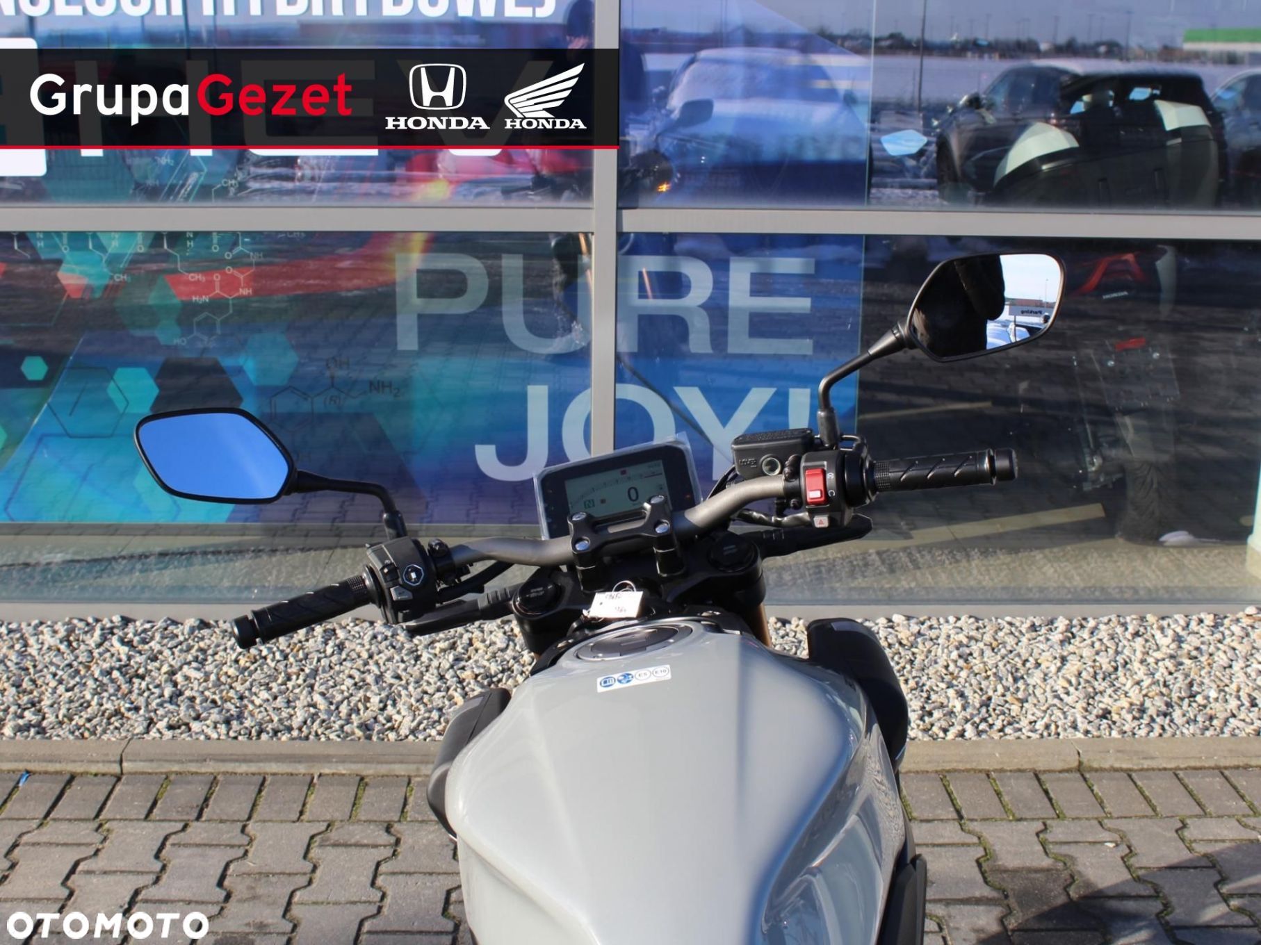 Honda CB - 13