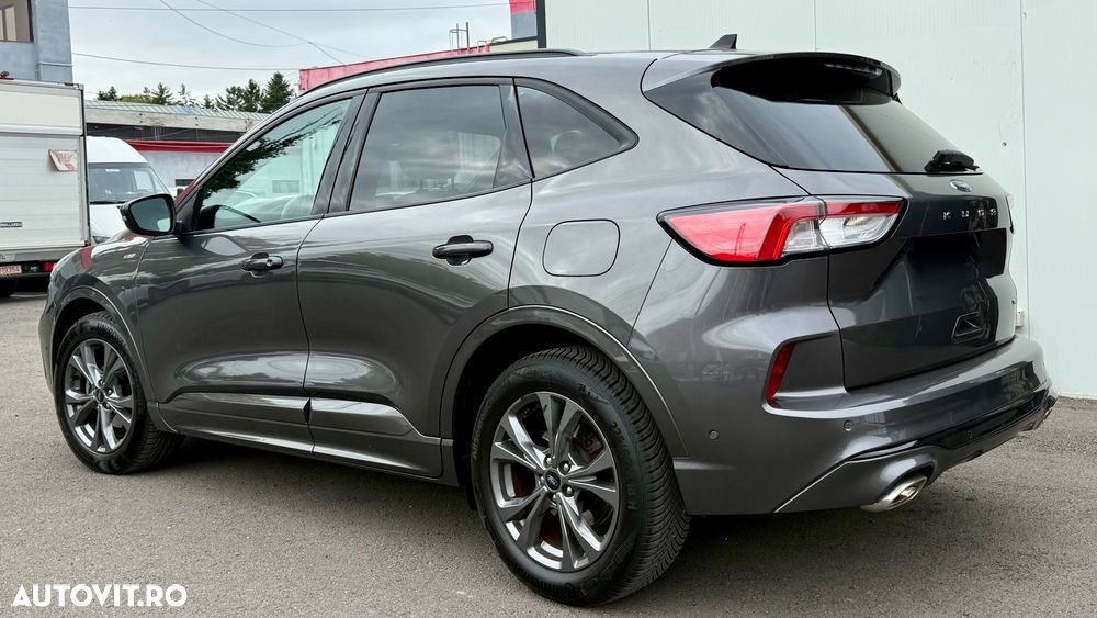 Ford Kuga 2.5 Duratec FHEV ST-LINE - 2