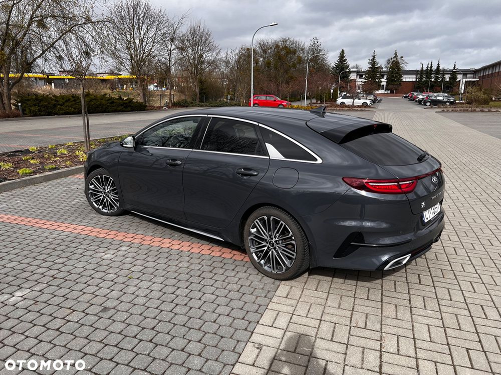 Kia ProCeed 1.5 T-GDI GT Line DCT - 13