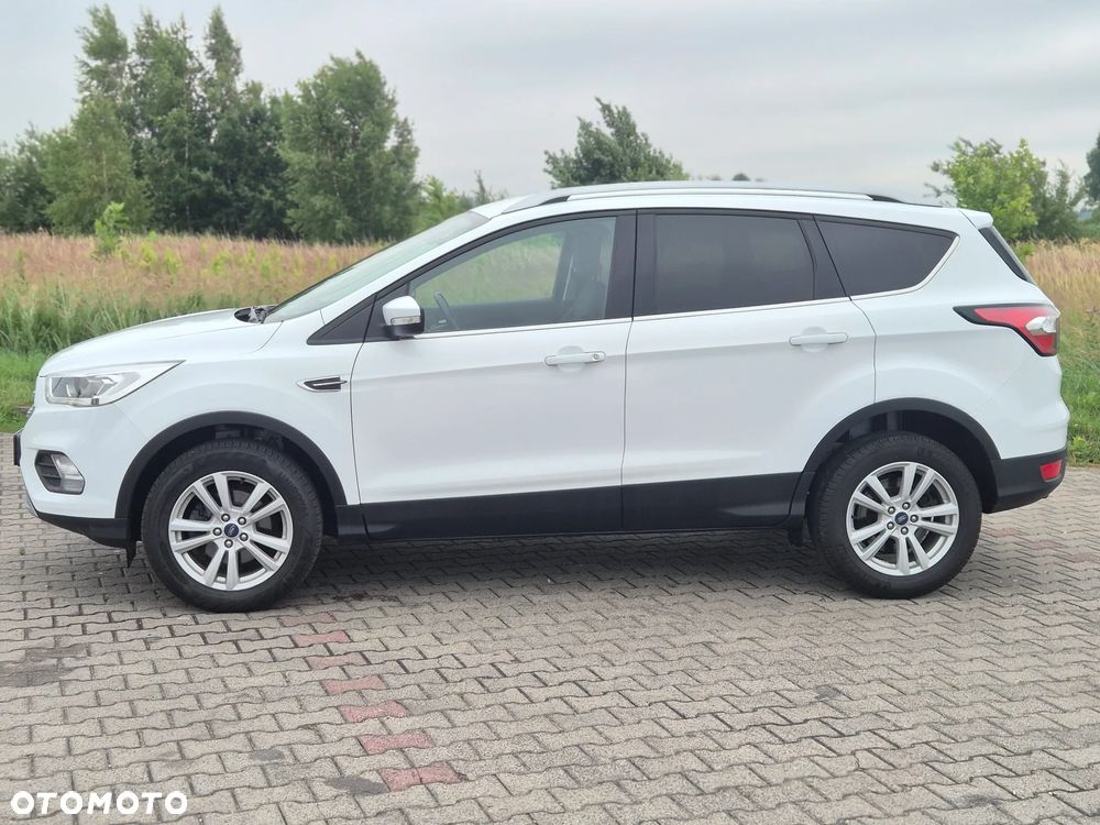 Ford Kuga 1.5 EcoBoost 2x4 Titanium - 7