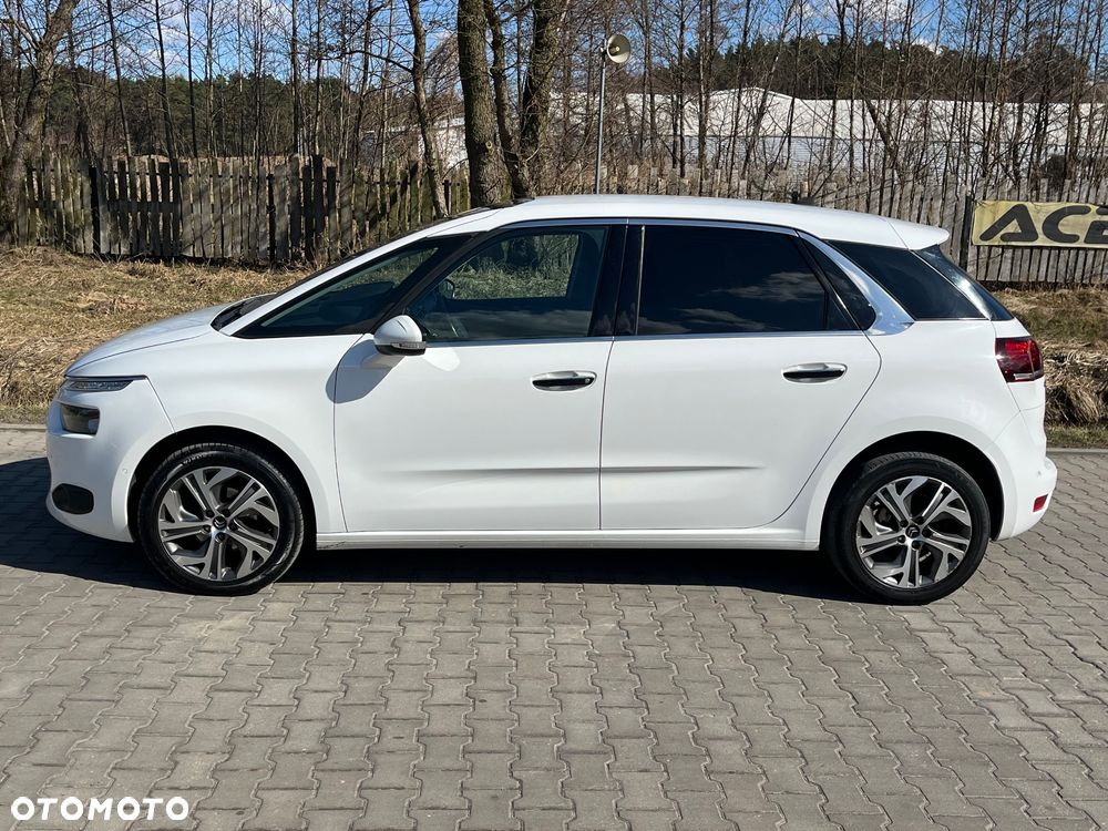Citroën C4 Picasso 1.6 HDi FAP Exclusive - 3