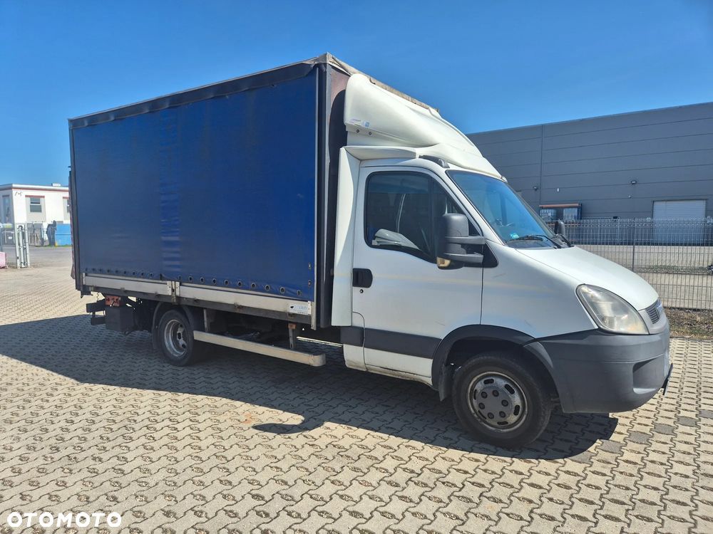 Iveco DAILY 50c15 - 1
