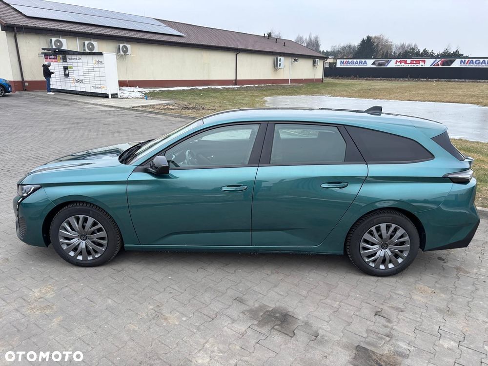 Peugeot 308 1.2 PureTech Active Pack S&S - 8