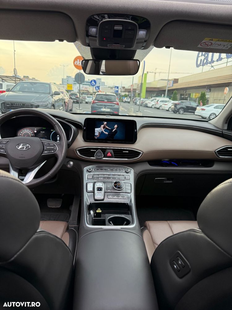 Hyundai Santa Fe - 19