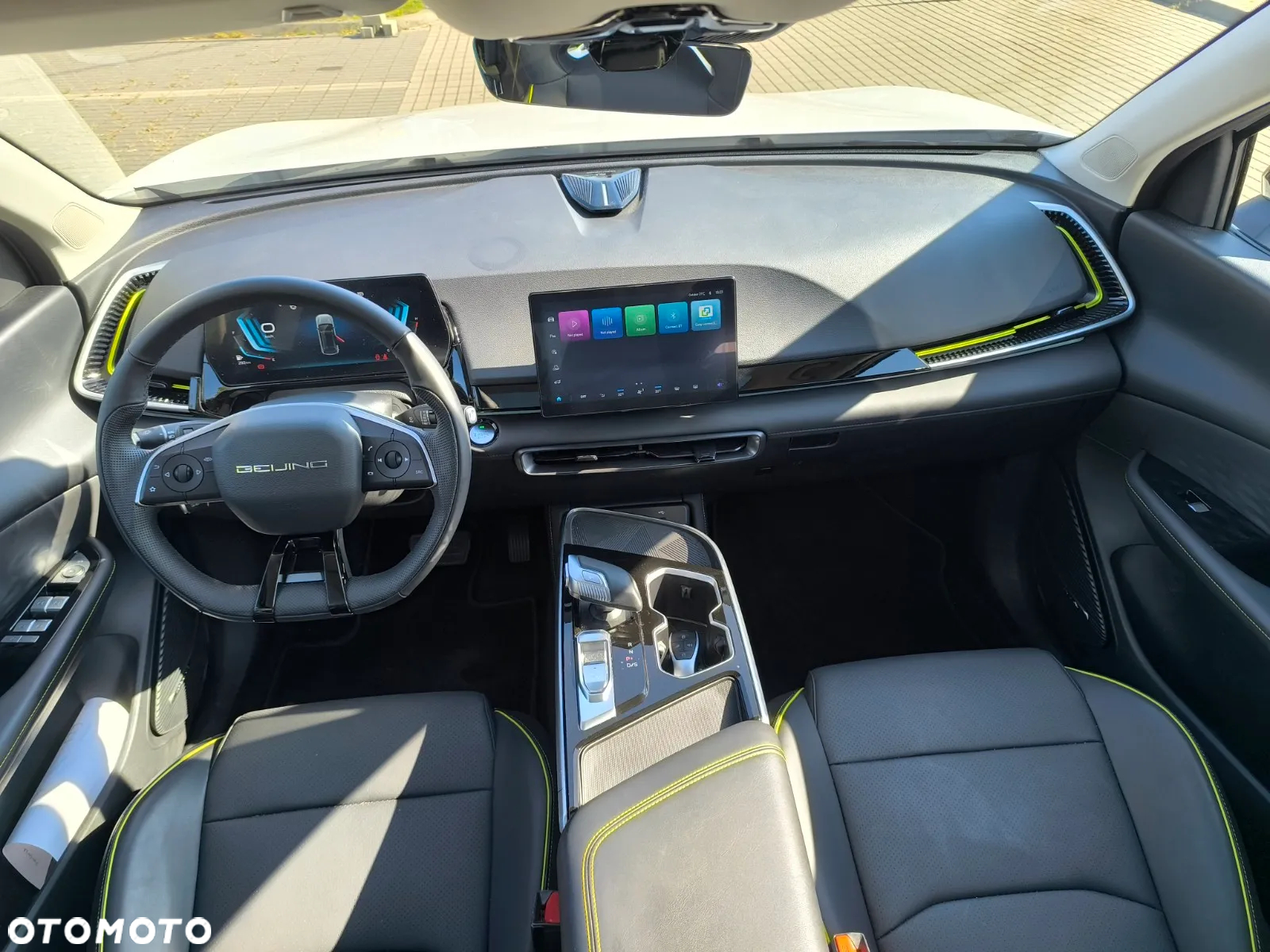 BAIC 5 1.5T Luxury DCT - 18