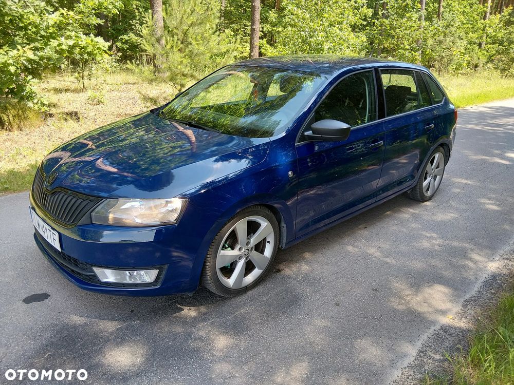 Skoda RAPID 1.2 TSI Ambition - 16