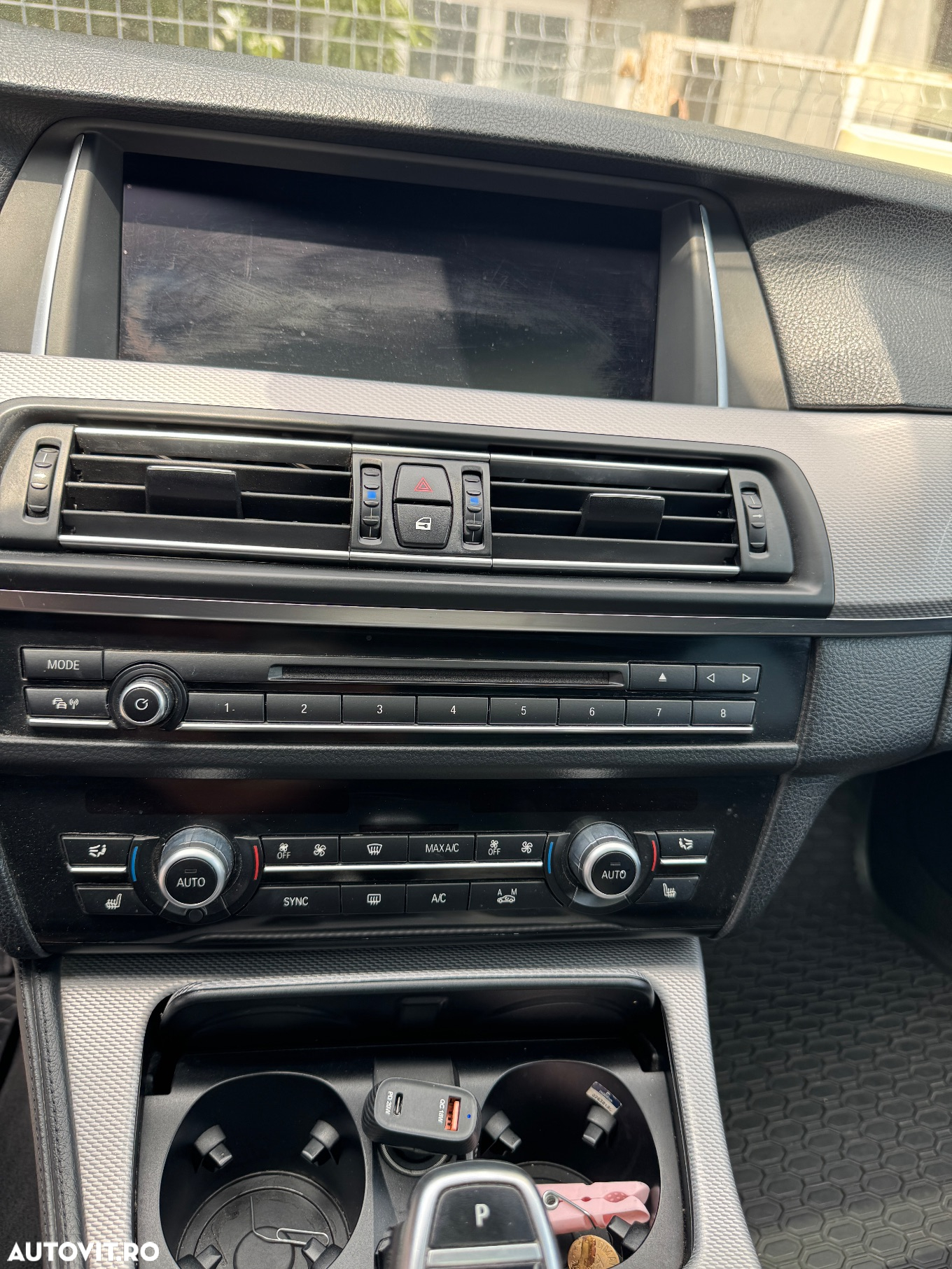 BMW Seria 5 530d xDrive - 8