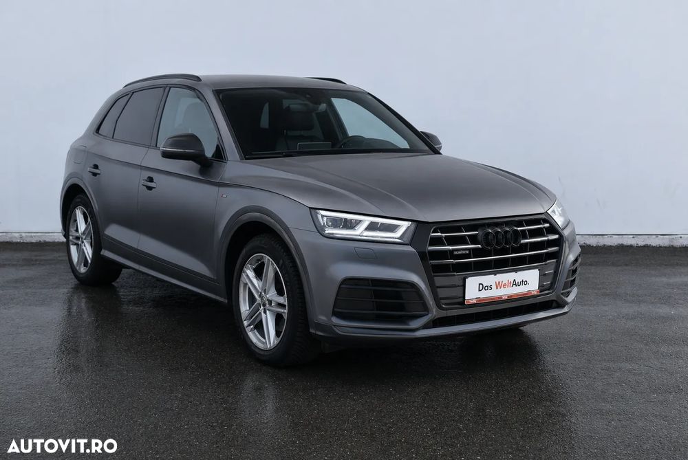 Audi Q5 2.0 TDI Quattro S tronic Sport - 3