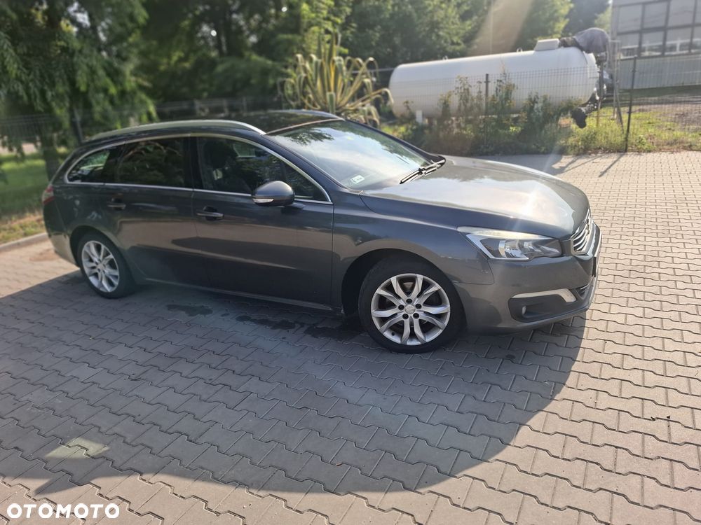 Peugeot 508 2.0 HDi Active - 6
