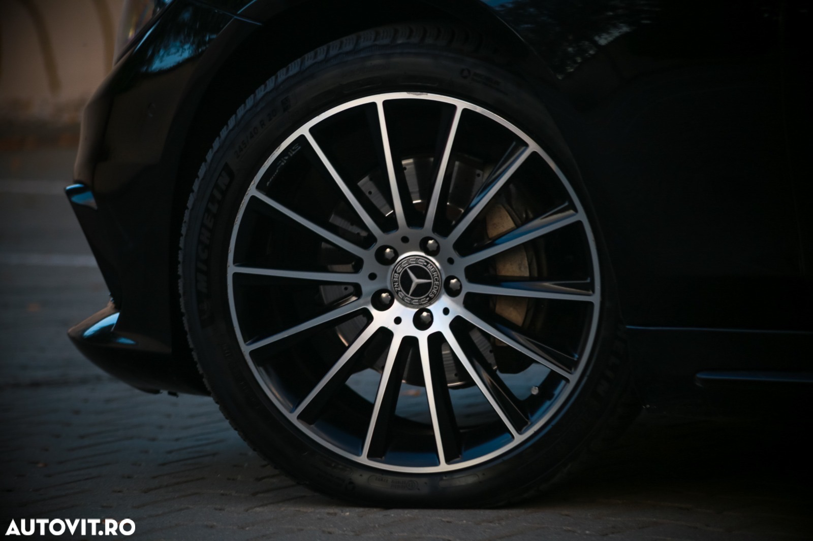 Mercedes-Benz S 350 d 4MATIC Long Aut - 14