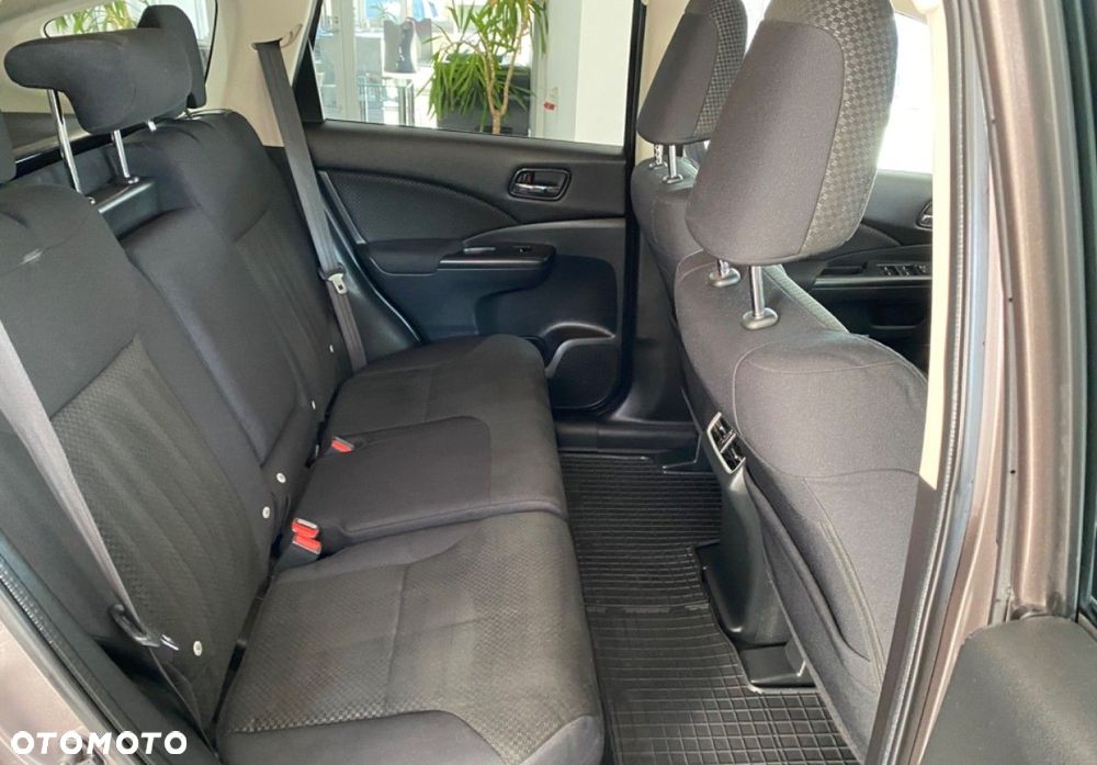 Honda CR-V - 9