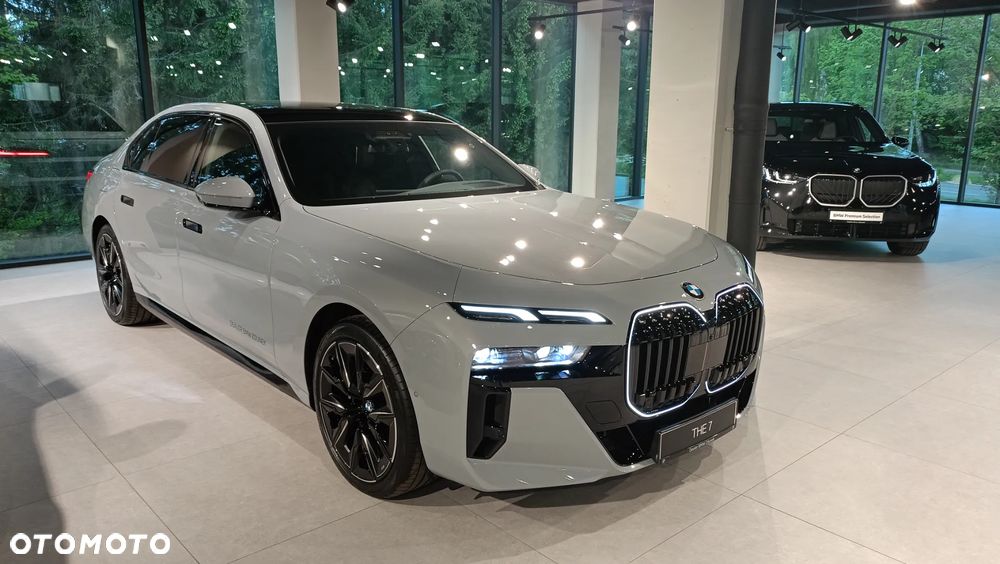 BMW Seria 7 - 9