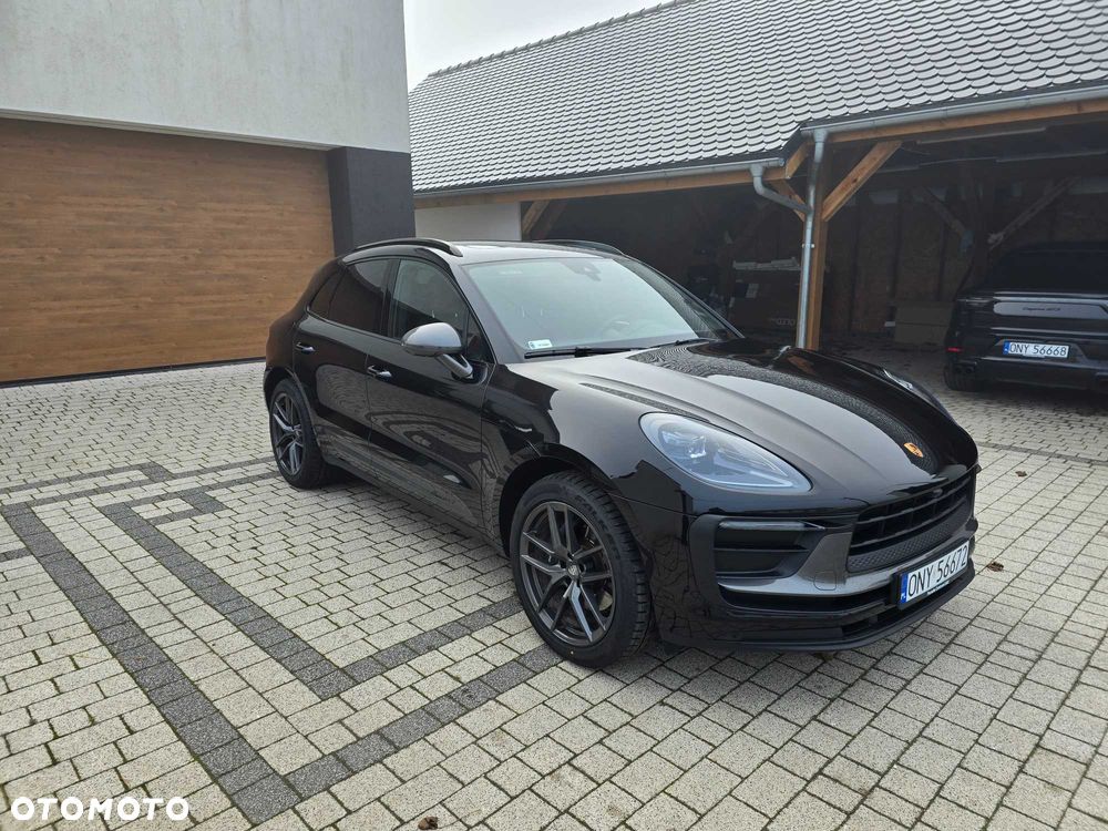 Porsche Macan - 6
