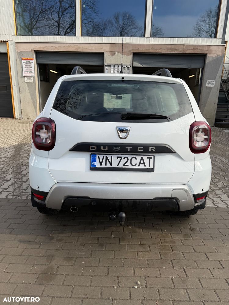 Dacia Duster 1.5 dCi 4WD Comfort - 6