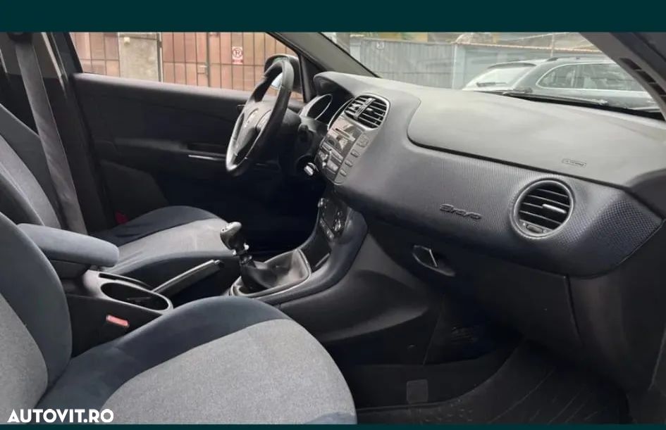 Fiat Bravo - 6