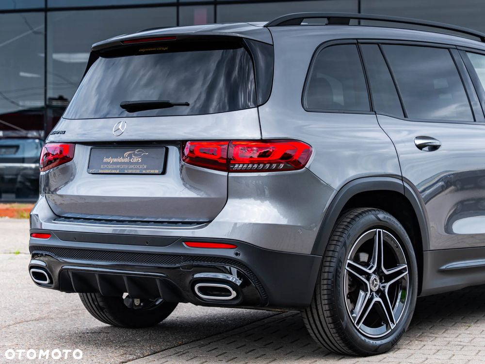 Mercedes-Benz GLB 200 d 8G-DCT Edition AMG Line - 14