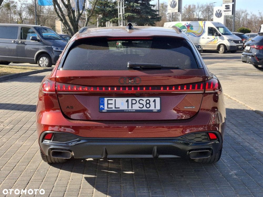 Audi A5 Avant - 7