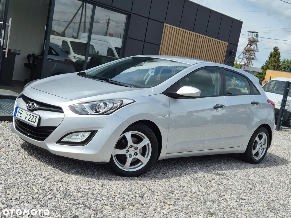 Hyundai i30 1.4 Comfort - 4