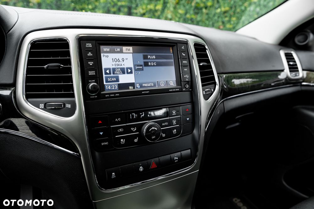 Jeep Grand Cherokee 3.0 CRD Overland - 32