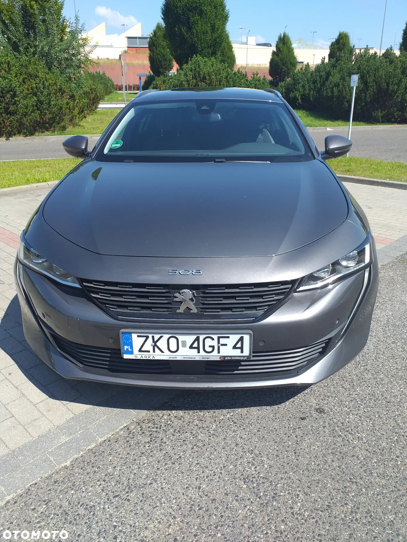 Peugeot 508 1.6 PureTech Allure Pack S&S EAT8 - 2