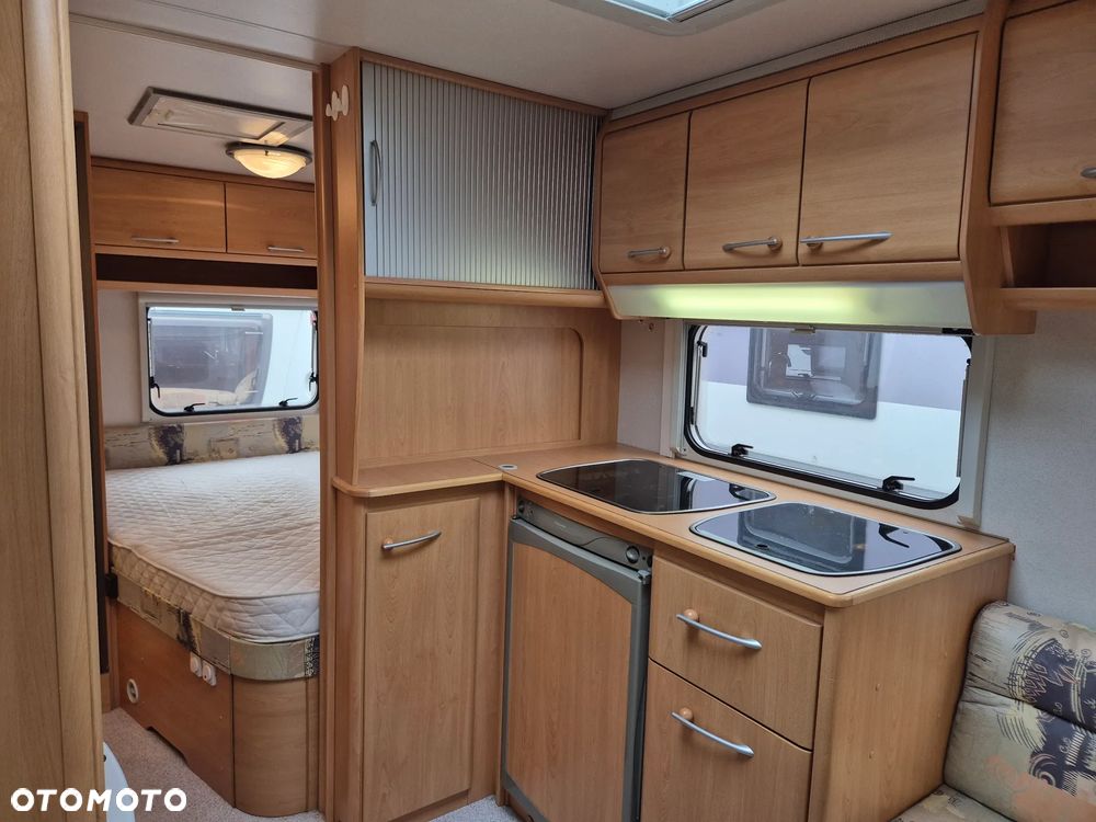 Hobby 495 Excellent - 5