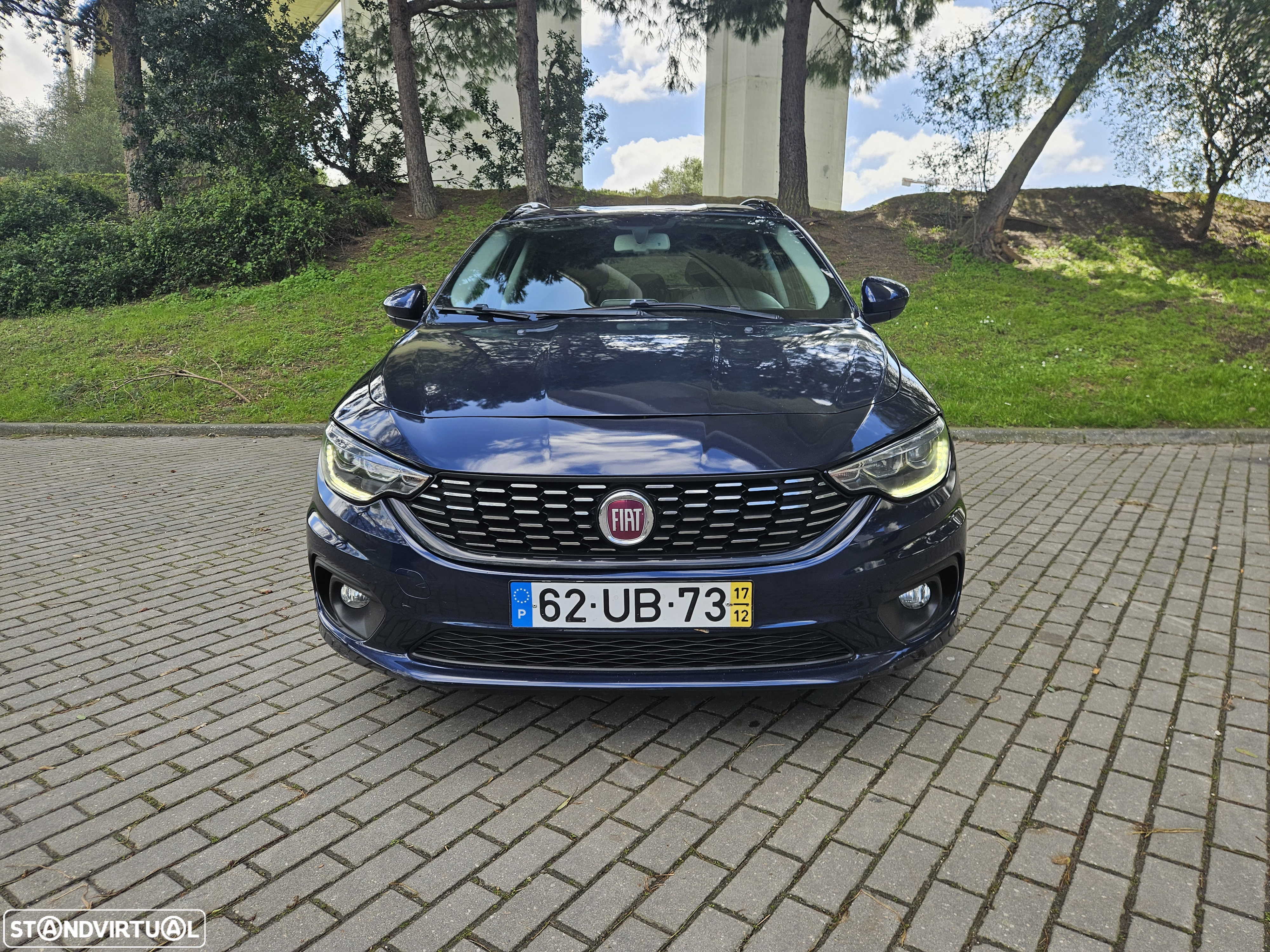 Fiat Tipo Station Wagon 1.3 M-Jet Easy - 8